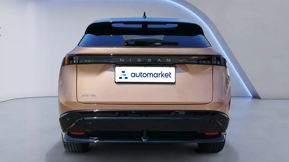 NISSAN Ariya Ariya 63kWh Advance