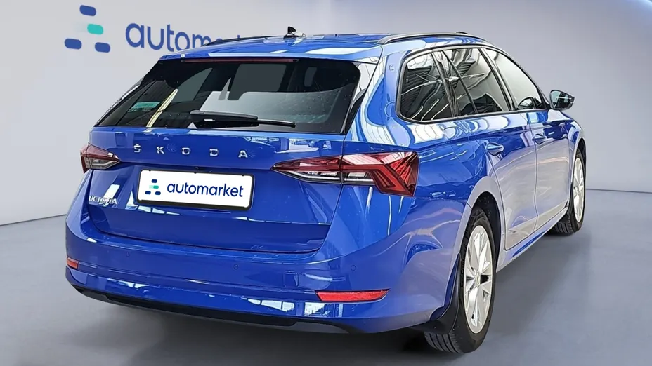 SKODA Octavia Octavia 2.0 TDI Ambition DSG