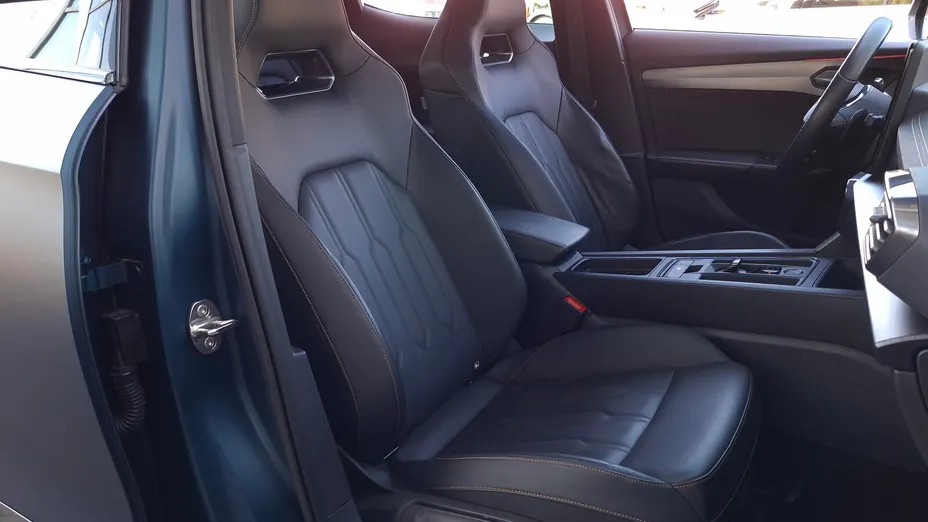 CUPRA Formentor Formentor 1.4 e-Hybrid VZ DSG