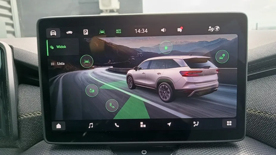 SKODA Kodiaq Kodiaq 1.5 TSI mHEV 4x2 Selection DSG