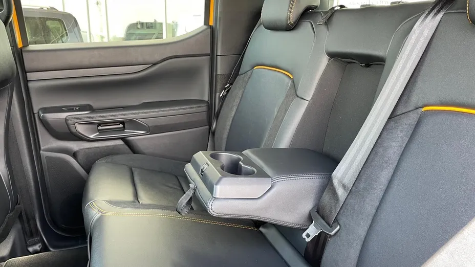 FORD Ranger Ranger 2.0 EcoBlue Bi-Turbo 4x4 DC Wildtrak X aut Nowy