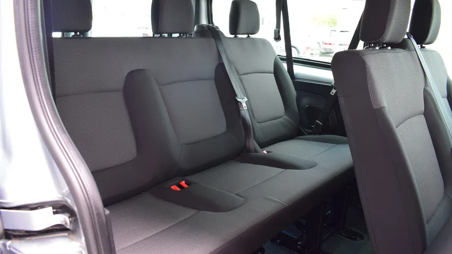 RENAULT Trafic Trafic Kombi 2.0 Blue dCi L2 Equilibre