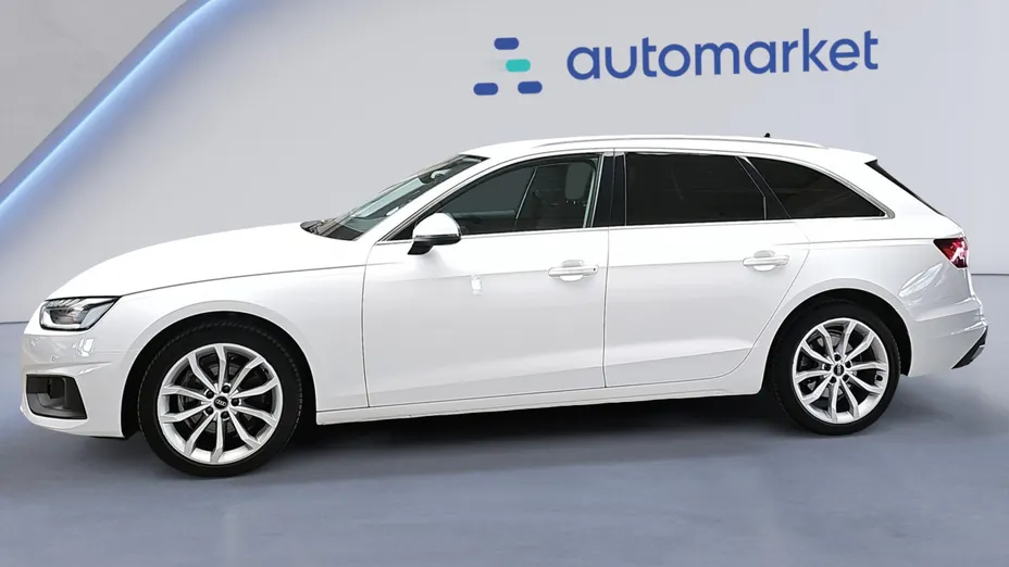 AUDI A4 A4 35 TDI mHEV S tronic