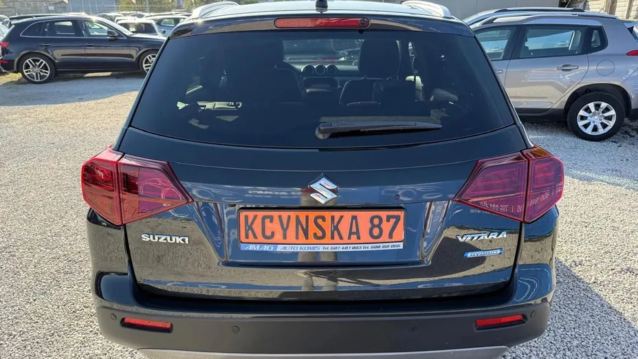 SUZUKI Vitara -