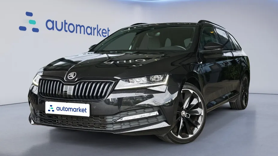 SKODA Superb Superb 2.0 TDI SCR 4x4 Sportline DSG