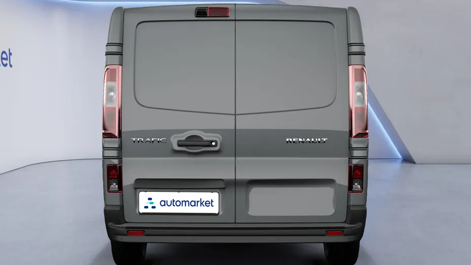 RENAULT Trafic Trafic 2.0 dCi L2H1 HD Extra (bryg.) Nowy