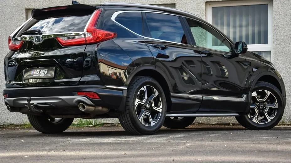 HONDA CR-V -