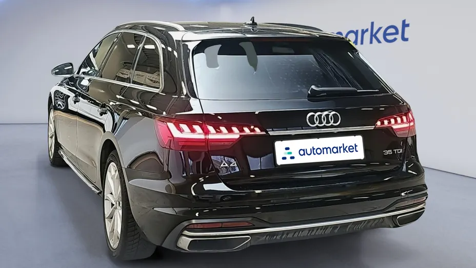 AUDI A4 A4 35 TDI mHEV Advanced S tronic