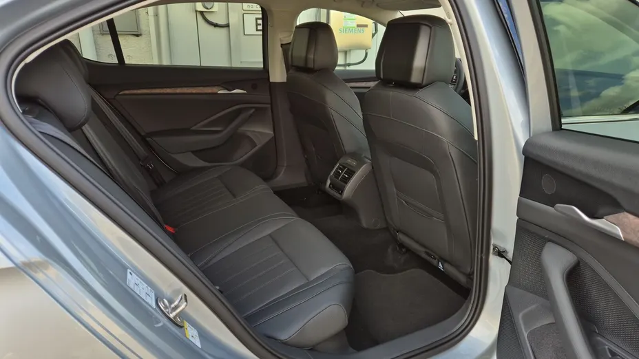 SKODA Superb Superb 1.5 TSI mHEV L&K DSG Nowy