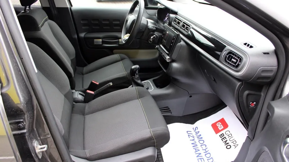 CITROEN C3 C3 1.2 PureTech Max