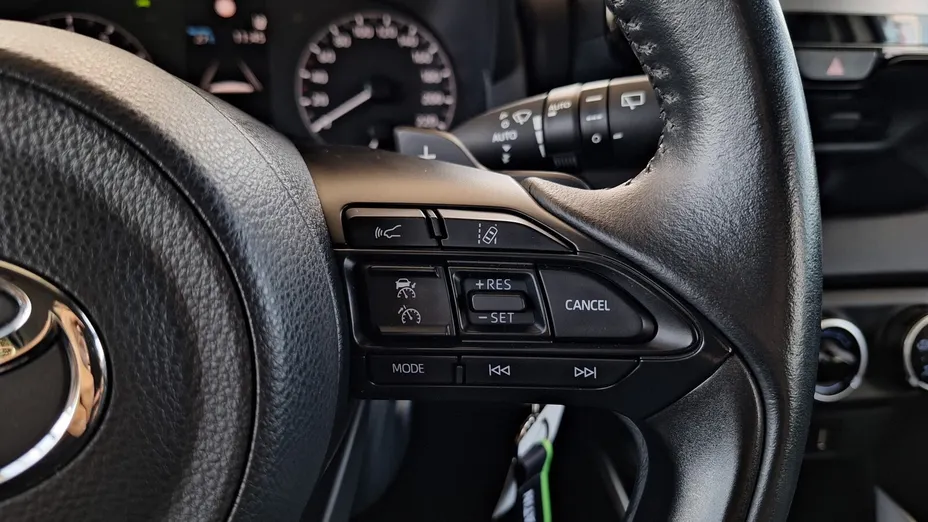 TOYOTA Yaris Yaris 1.5 Comfort CVT