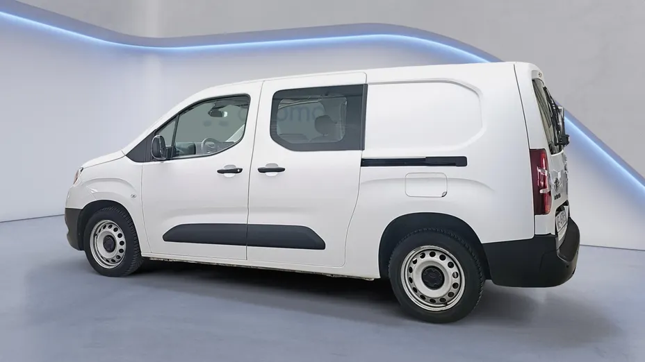 TOYOTA Proace City Proace City 1.5 D-4D Long 2,3t Active (bryg.)