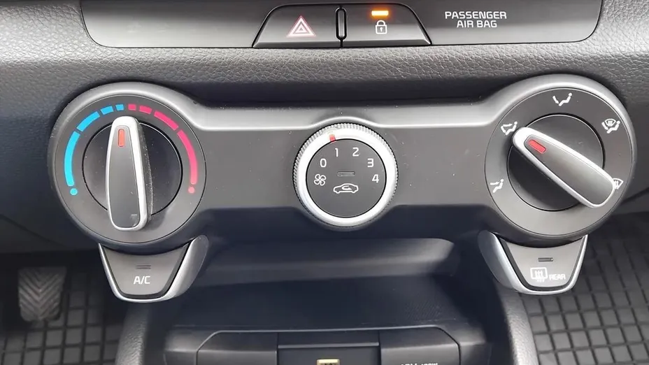 KIA Stonic Stonic 1.0 T-GDI M