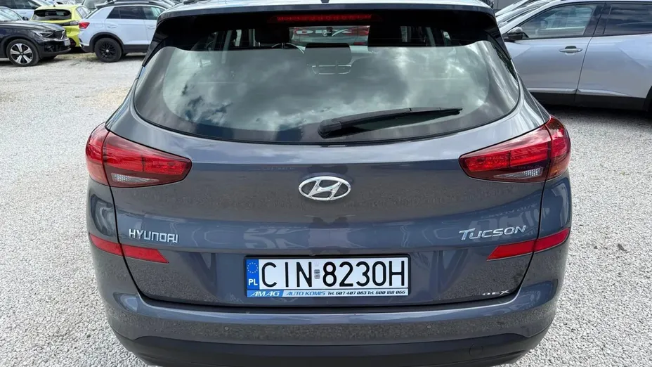 HYUNDAI Tucson -