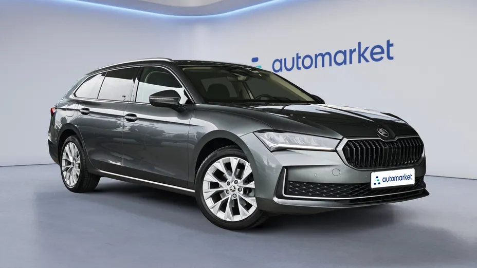 SKODA Superb Superb 2.0 TDI SCR Selection DSG