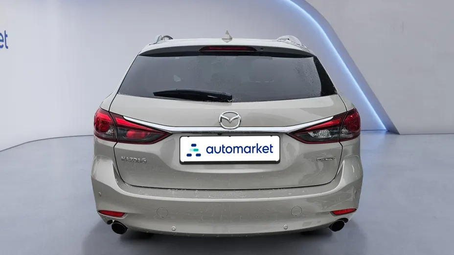 MAZDA 6 6 2.0 Center-Line aut