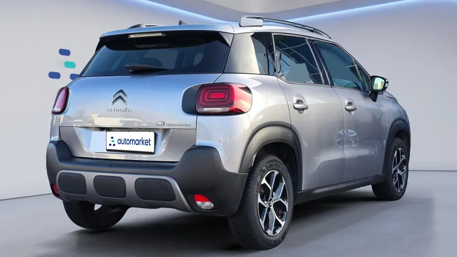 CITROEN C3 Aircross C3 Aircross 1.2 PureTech Shine Pack S&S EAT6