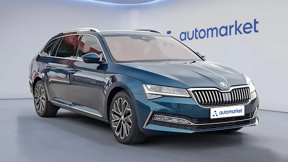 SKODA Superb Superb 2.0 TDI SCR L&K DSG