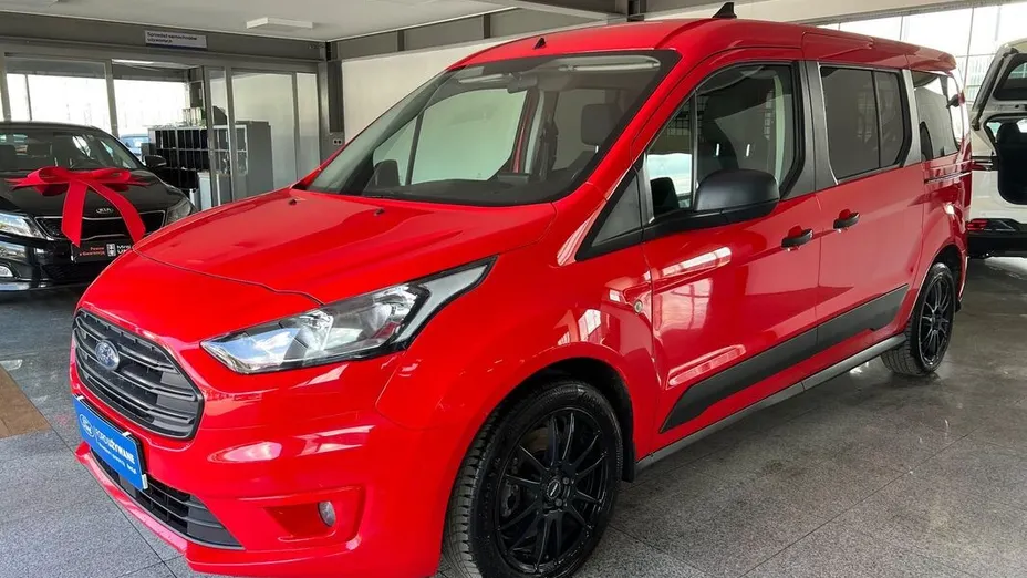FORD Transit Connect -