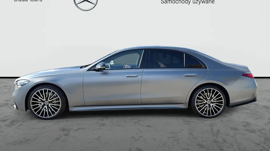 MERCEDES-BENZ S Klasa S 580 4-Matic L AMG Line 9G-TRONIC