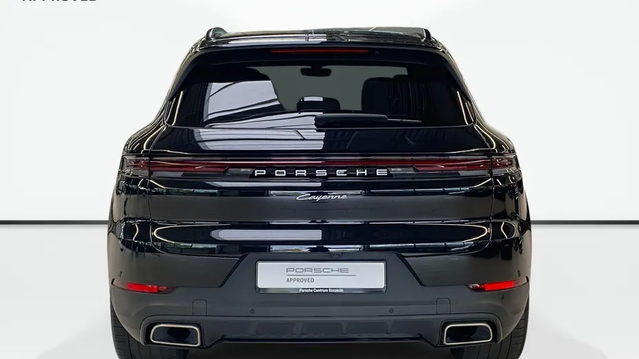 PORSCHE Cayenne Cayenne E-Hybrid PHEV Black Edition