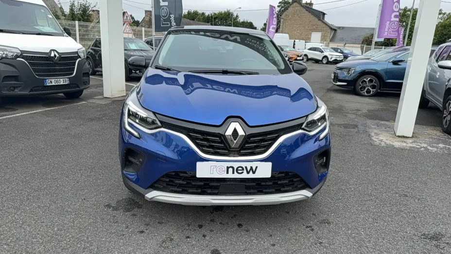 RENAULT Captur -