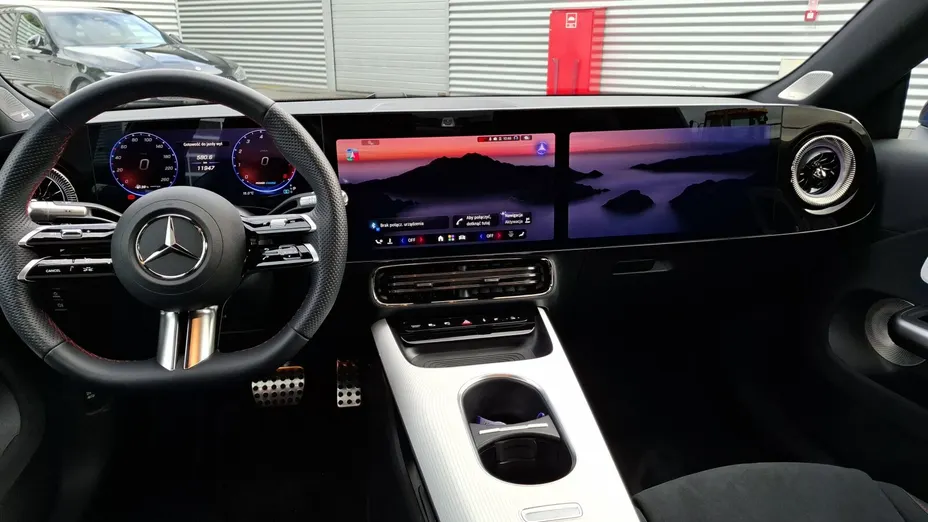 MERCEDES-BENZ CLA CLA 200 mHEV 8G-DCT