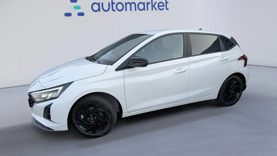 HYUNDAI i20 i20 1.0 T-GDi Modern Black Nowy