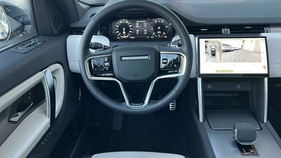 LAND ROVER Discovery Sport Discovery Sport 2.0 D200 mHEV Dynamic SE aut