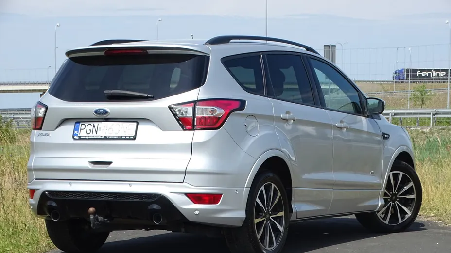 FORD Kuga Kuga 2.0 TDCi AWD ST-Line aut