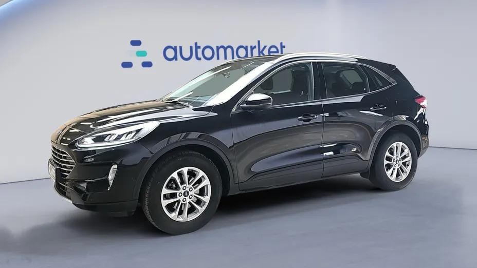 FORD Kuga Kuga 2.0 EcoBlue AWD Titanium aut