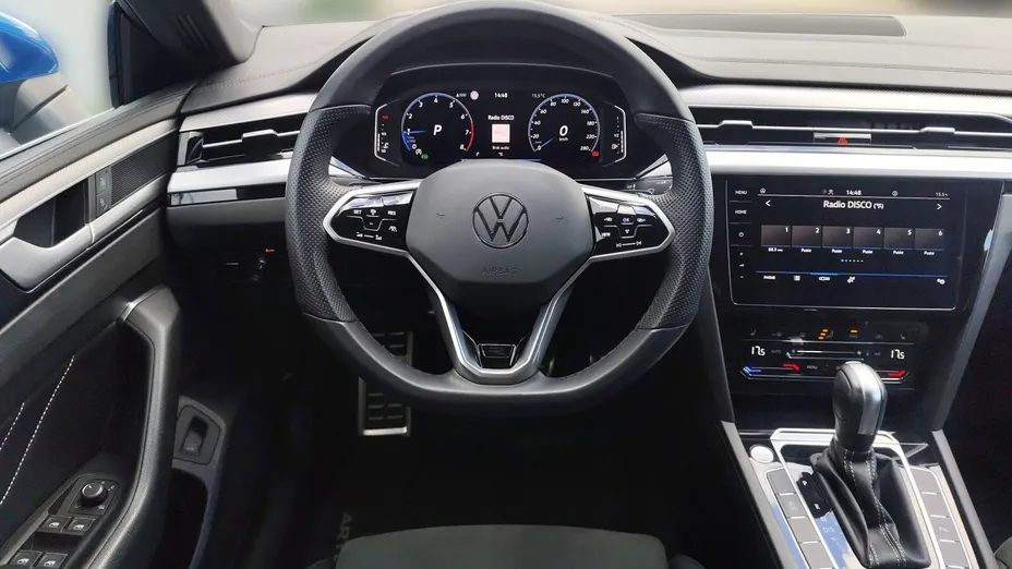 VOLKSWAGEN Arteon Arteon 2.0 TSI R-Line DSG