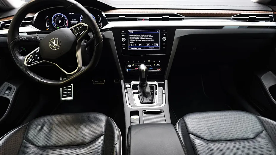 VOLKSWAGEN Arteon Arteon 2.0 TSI Elegance DSG