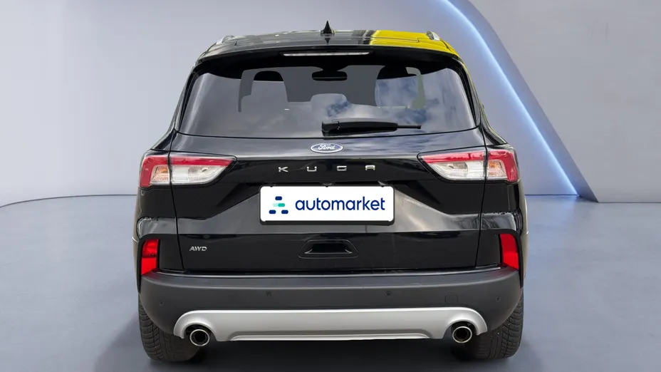 FORD Kuga Kuga 2.0 EcoBlue AWD Titanium X aut