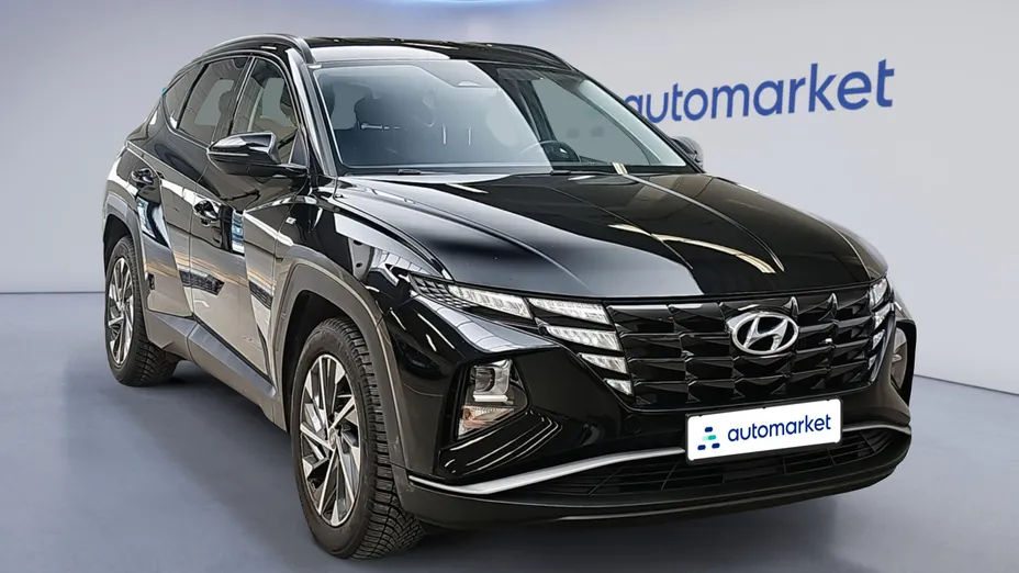 HYUNDAI Tucson Tucson 1.6 T-GDi 48V Smart 2WD DCT