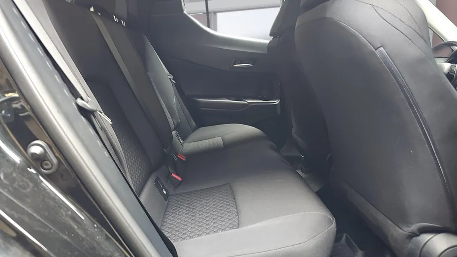 TOYOTA C-HR C-HR 1.8 Hybrid GPF Comfort