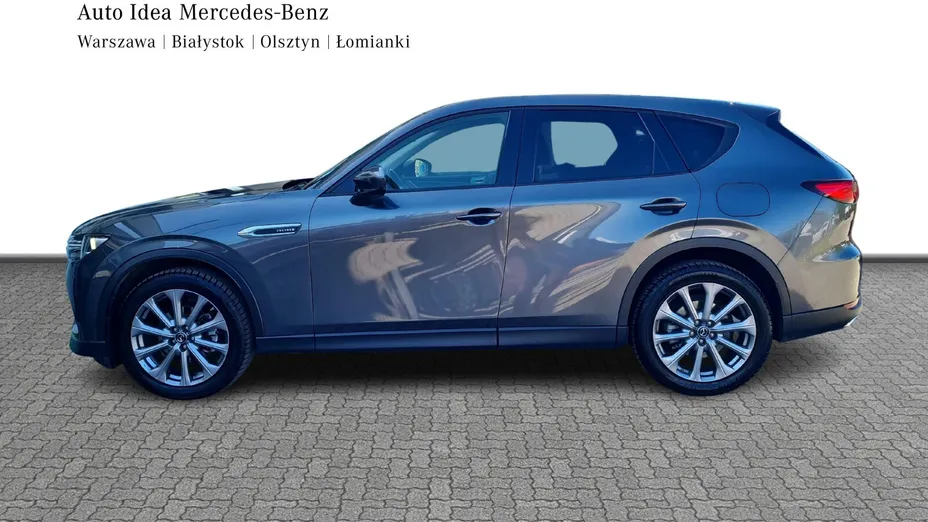 MAZDA CX-60 CX-60 3.3 D mHEV Exclusive Line aut