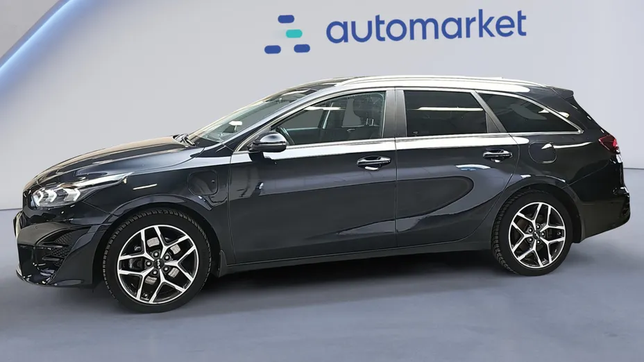 KIA Cee'd Ceed 1.6 GDI PHEV Business Line DCT