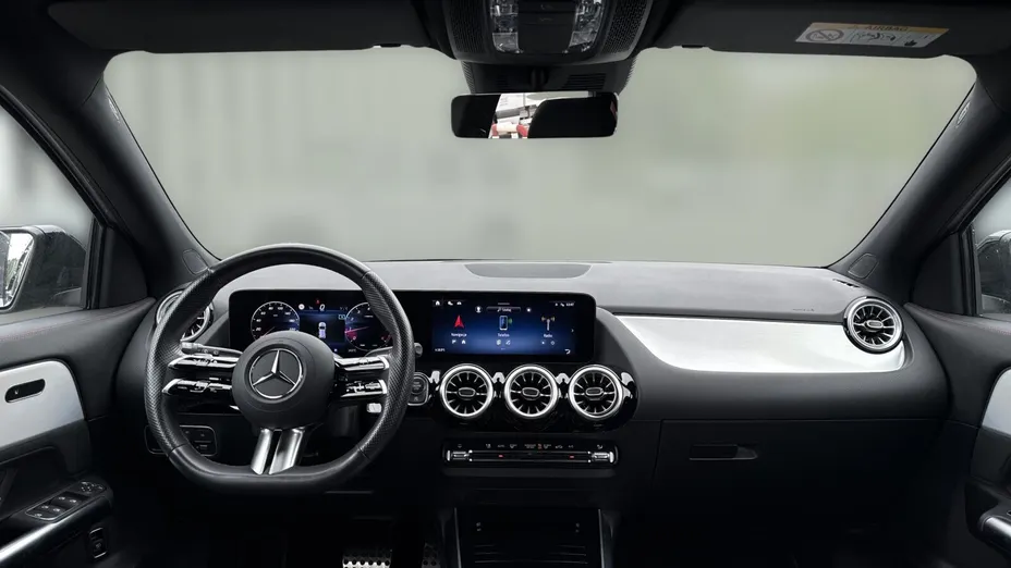 MERCEDES-BENZ GLA GLA 200 mHEV AMG Line 7G-DCT