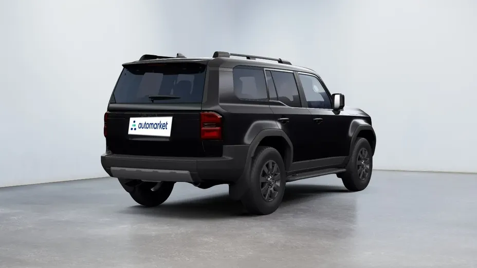 TOYOTA Land Cruiser LC 2.8 D-4D First Edition aut Nowy