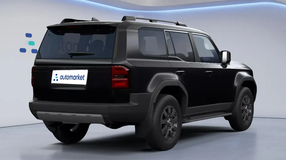 TOYOTA Land Cruiser LC 2.8 D-4D First Edition aut Nowy