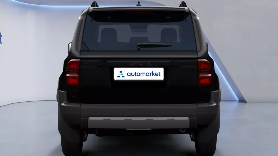 TOYOTA Land Cruiser LC 2.8 D-4D First Edition aut Nowy