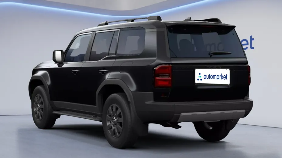TOYOTA Land Cruiser LC 2.8 D-4D First Edition aut Nowy