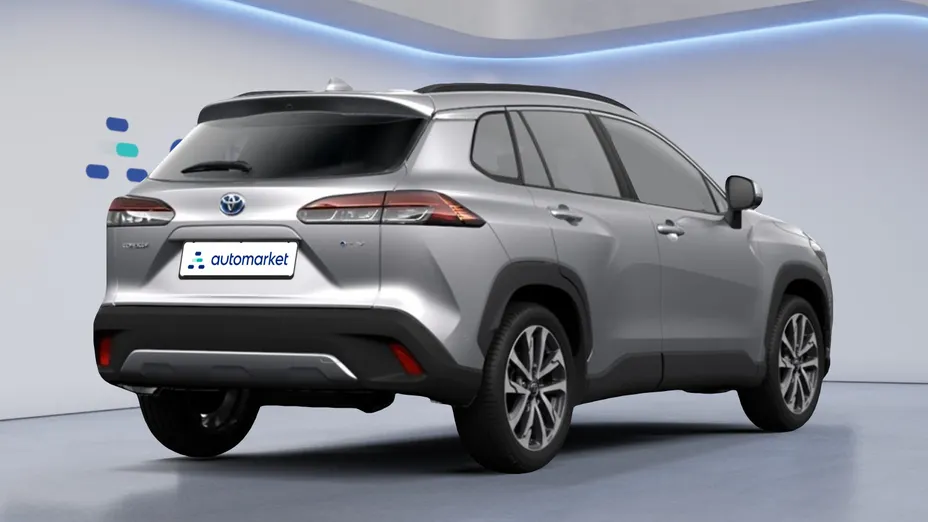 TOYOTA Corolla Cross Corolla Cross 2.0 Hybrid Executive Nowy