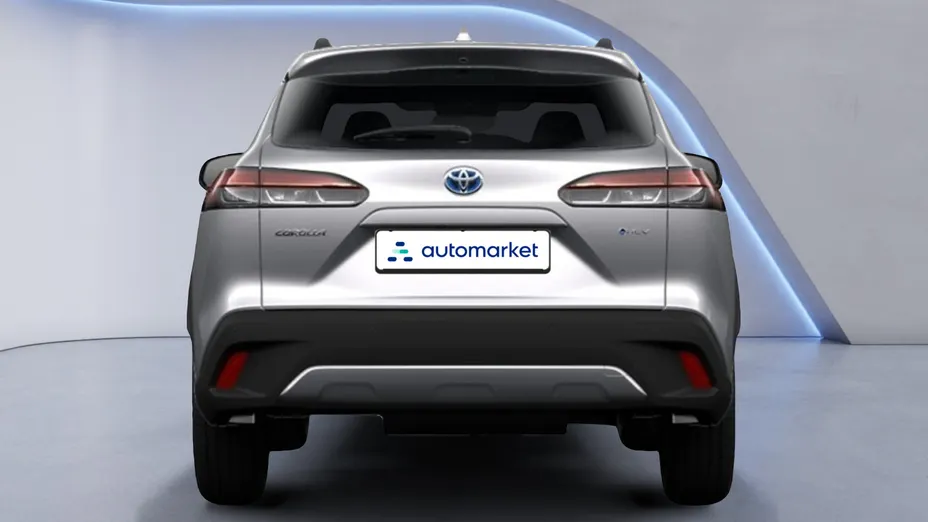 TOYOTA Corolla Cross Corolla Cross 2.0 Hybrid Executive Nowy