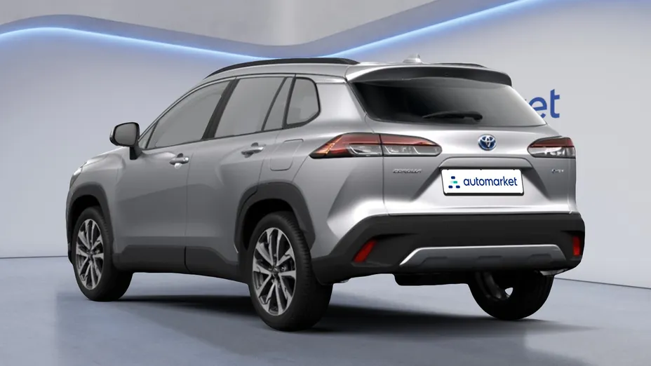 TOYOTA Corolla Cross Corolla Cross 2.0 Hybrid Executive Nowy