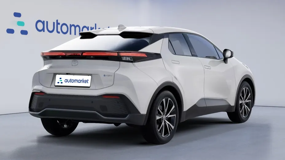 TOYOTA C-HR C-HR 1.8 Hybrid Style Nowy