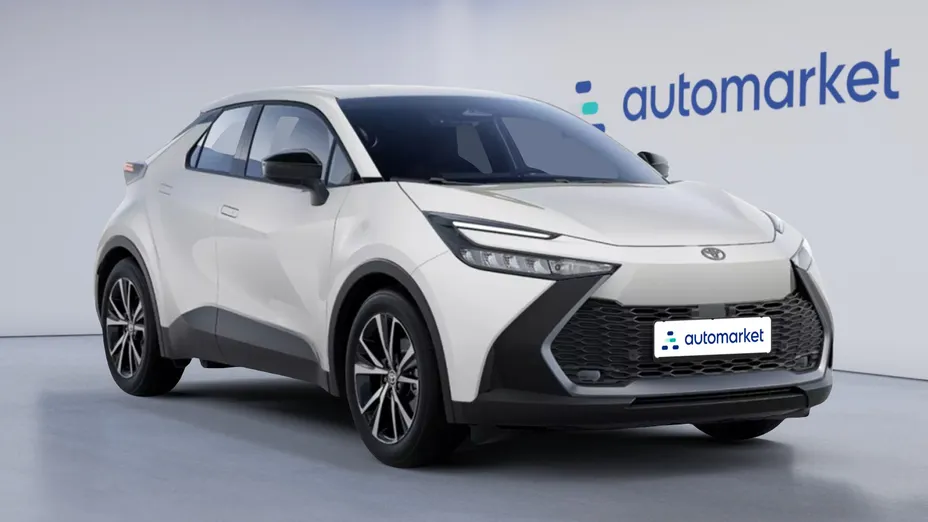 TOYOTA C-HR C-HR 1.8 Hybrid Style Nowy
