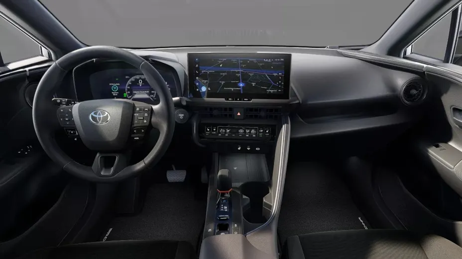 TOYOTA C-HR C-HR 1.8 Hybrid Style Nowy