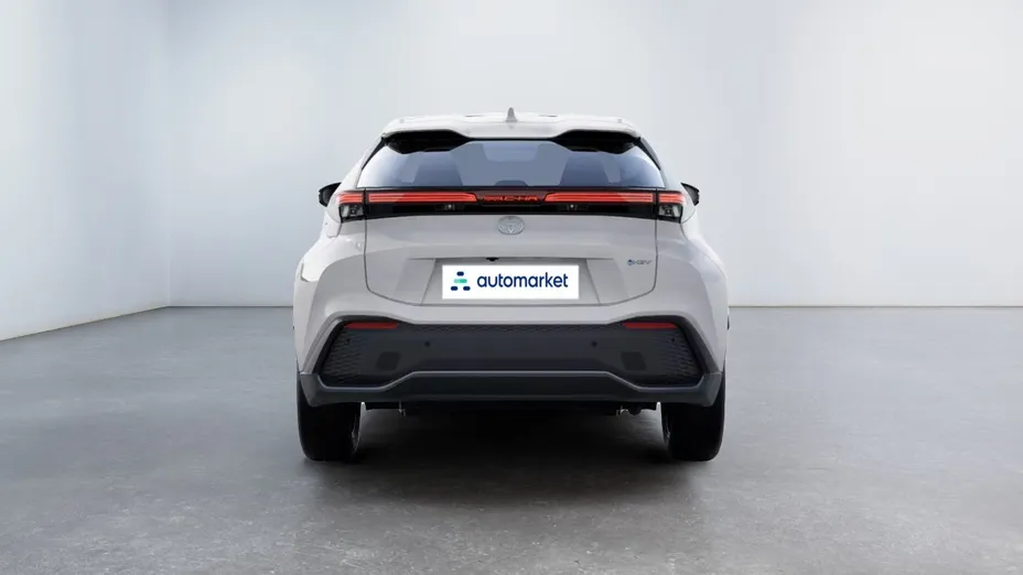 TOYOTA C-HR C-HR 1.8 Hybrid Style Nowy